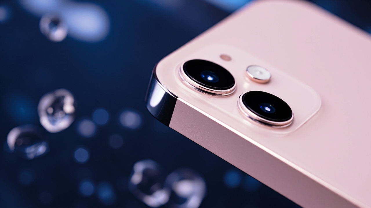 iPhone 18 Pro Max摄像头系统特写